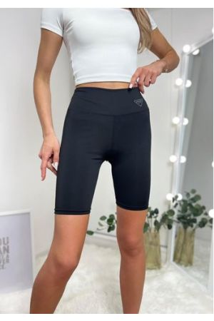 KOLARKI LEGINSY SPODENKI SPORTOWE DAMSKIE FITNESS PPADA