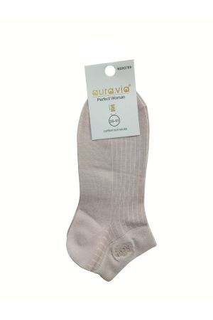SKARPETY STOPKI DAMSKIE BABY PINKI NDX2709/4