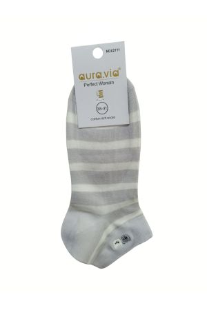 SKARPETY STOPKI DAMSKIE BABY GREY NDX2711/4