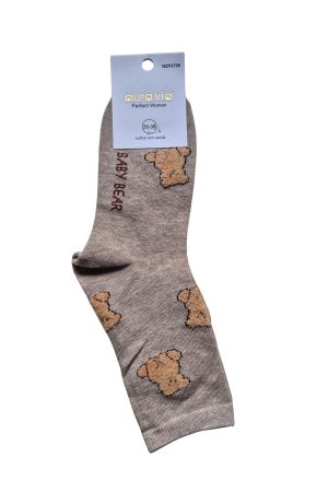 SKARPETY DAMSKIE BEAR NZP2798/2