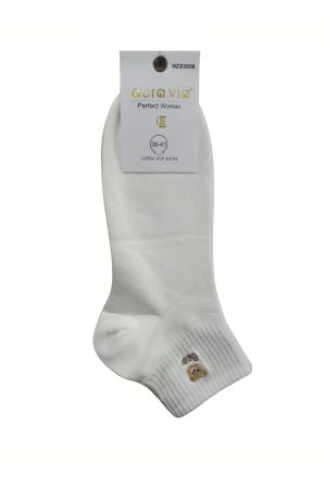 SKARPETY DAMSKIE BEAR NZX3858/1 