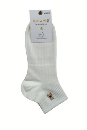 SKARPETY DAMSKIE BEAR NZX3858/2
