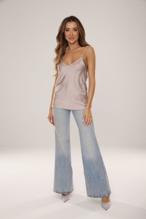 KOSZULKA TOP CORDELIA 888 SATYNA 
