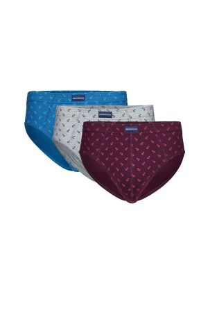 SLIPY 3 PAK CLASSIC 1446-K717