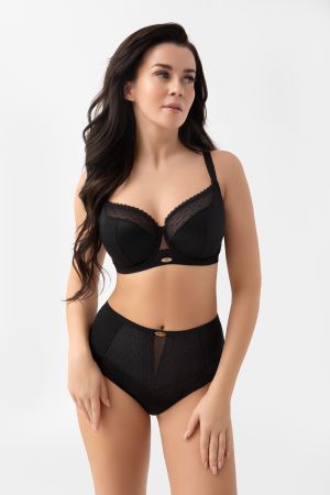 BIUSTONOSZ SEMI-SOFT DOTTI G021 