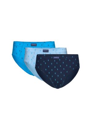 SLIPY 3 PAK CLASSIC 1446-K716 