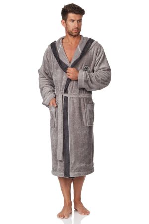 SZLAFROK MĘSKI GEORGE MAXI 3XL